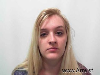 Megan Dianna Brown Mugshot