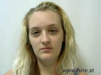 Megan Dianna Brown Mugshot