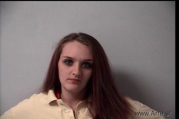 Megan Dianna Brown Mugshot