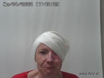 Megan  Campbell Mugshot