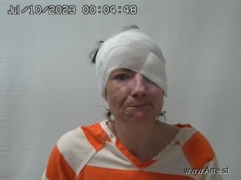 Megan  Campbell Mugshot