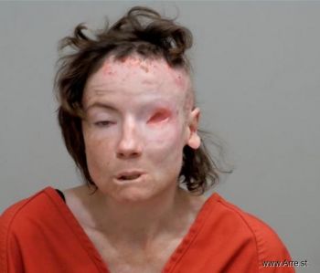 Megan Irene Campbell Mugshot