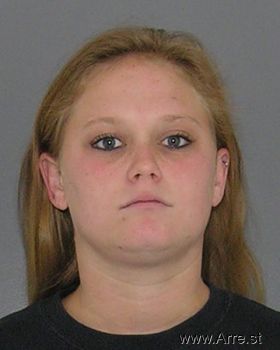 Megan  Chandler Mugshot