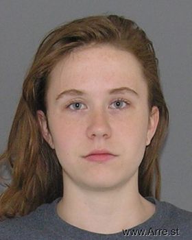 Megan  Cook Mugshot