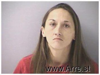 Megan Anne Davis Mugshot