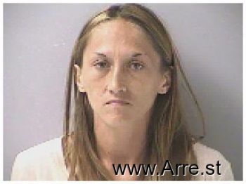 Megan Anne Davis Mugshot