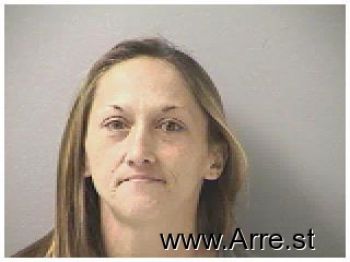 Megan Anne Davis Mugshot