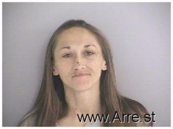 Megan Anne Davis Mugshot