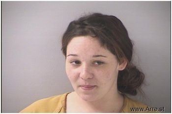 Megan Kaye Duff Mugshot