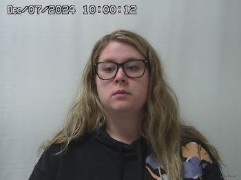 Megan  Dyer Mugshot