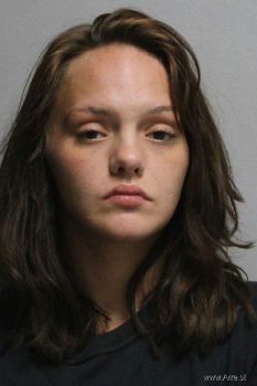 Megan Marjorie Fisher Mugshot