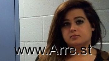 Megan Nicole Frye Mugshot