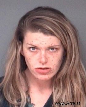 Megan Elaine Glackin Mugshot