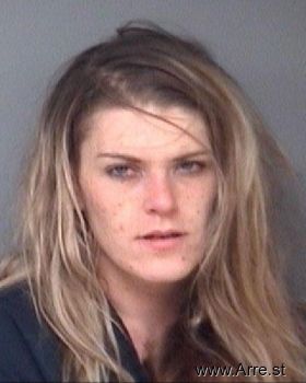 Megan Elaine Glackin Mugshot