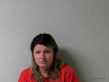 Megan Christine Lowry Mugshot