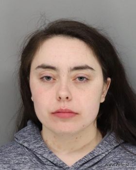 Megan Elizabeth Mills Mugshot