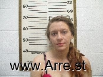 Megan Rena Moore Mugshot