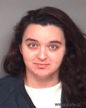 Megan Elizabeth Moore Mugshot