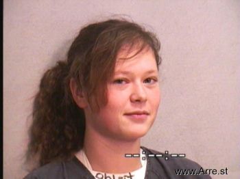 Megan E Ohlert Ms Mugshot