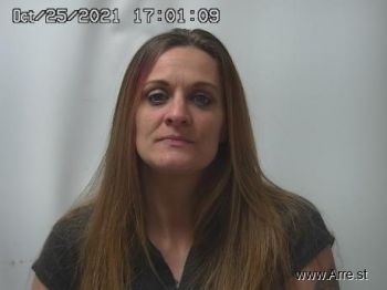 Megan Nicole Parker Mugshot