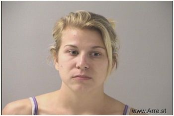 Megan Jean Peterson Mugshot