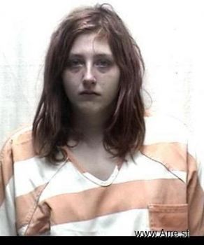 Megan Leigh Raby Mugshot