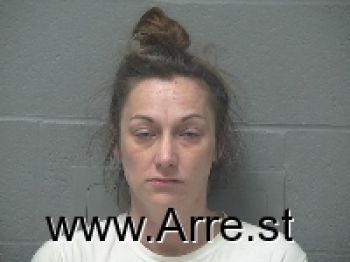 Megan Marie Riggenbach Mugshot