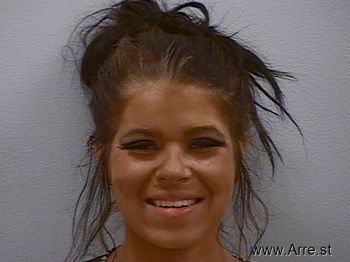 Megan E Sanders Mugshot