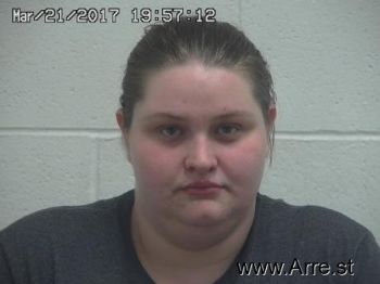 Megan Nichole Slone Mugshot