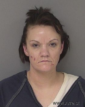 Megan Brooke Smith Mugshot