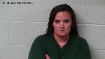 Megan Brooke Smith Mugshot