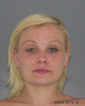 Megan  Taylor Mugshot