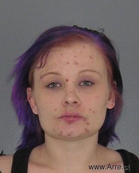 Megan Courtney Taylor Mugshot