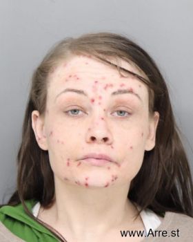 Megan  Taylor Mugshot