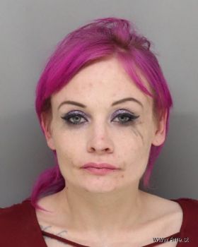 Megan Courtney Taylor Mugshot