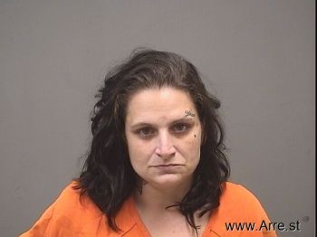 Megan Marie Thompson Mugshot