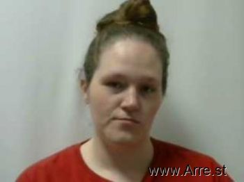 Megan Nichole Thompson Mugshot