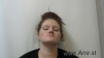 Megan Nichole Thompson Mugshot