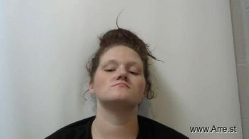 Megan Nichole Thompson Mugshot