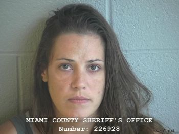 Megan Marie Venturino Mugshot