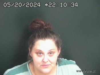 Megan Nichole Warren Mugshot