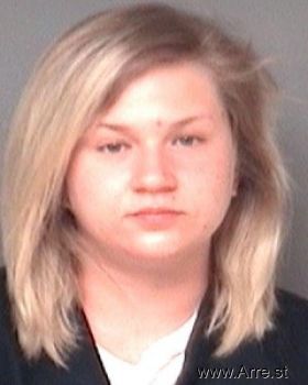 Megan Michael White Mugshot