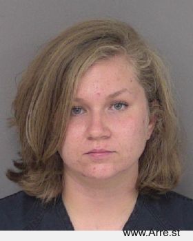 Megan Michael White Mugshot