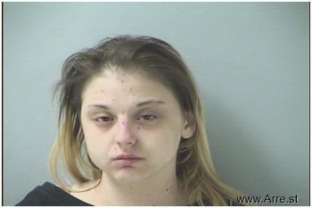 Megan Rhea Williams Mugshot