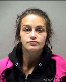 Meghan Marie Katelyn Hasty Mugshot