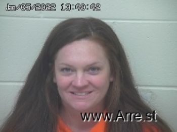 Meghan Raleigh Wilson Mugshot