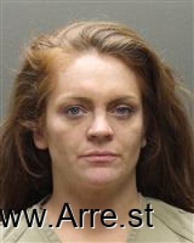 Meghan Raleigh Wilson Mugshot