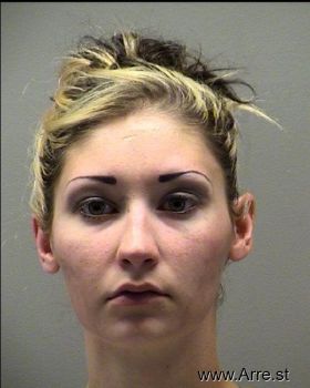 Mehgan Renee Bellman Mugshot