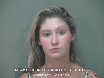 Mehgan R Bellman Mugshot