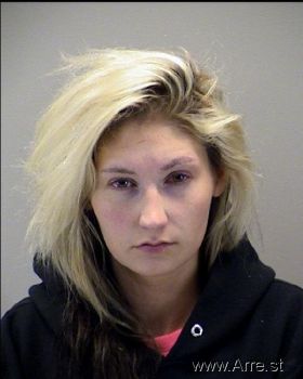 Mehgan Renee Bellman Mugshot